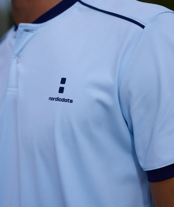 Pro Flex Polo Ice Blue