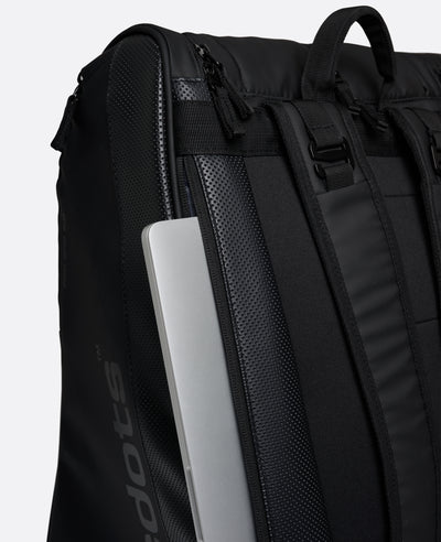 Pro Padel Bag 2.0 - Stealth Black -