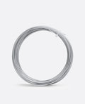 TS127 Topspin String Soft 12m - Silver