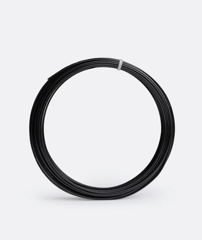 TS127 Topspin String Soft 12m - Jet Black