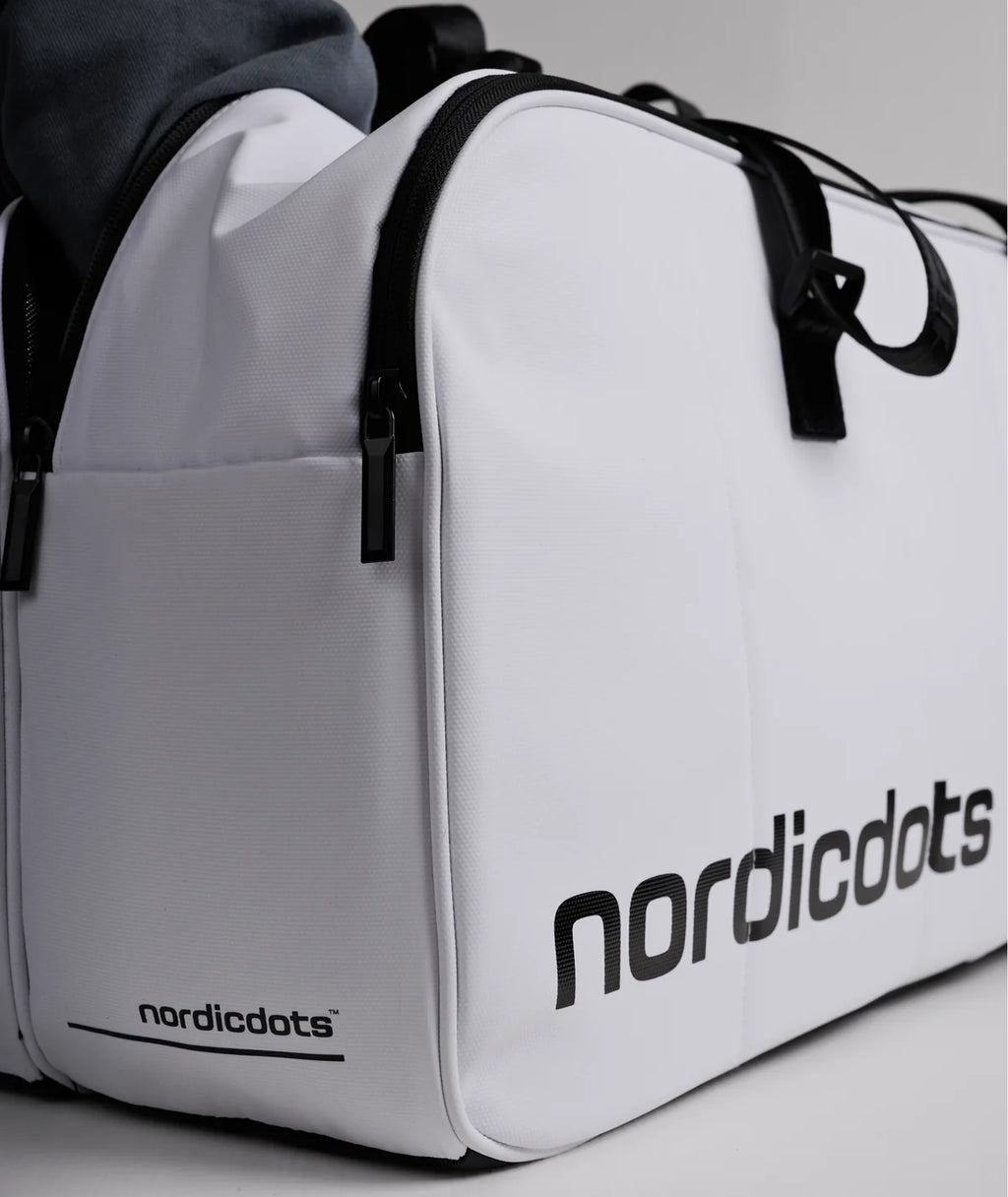 Duffel Bag 10 White