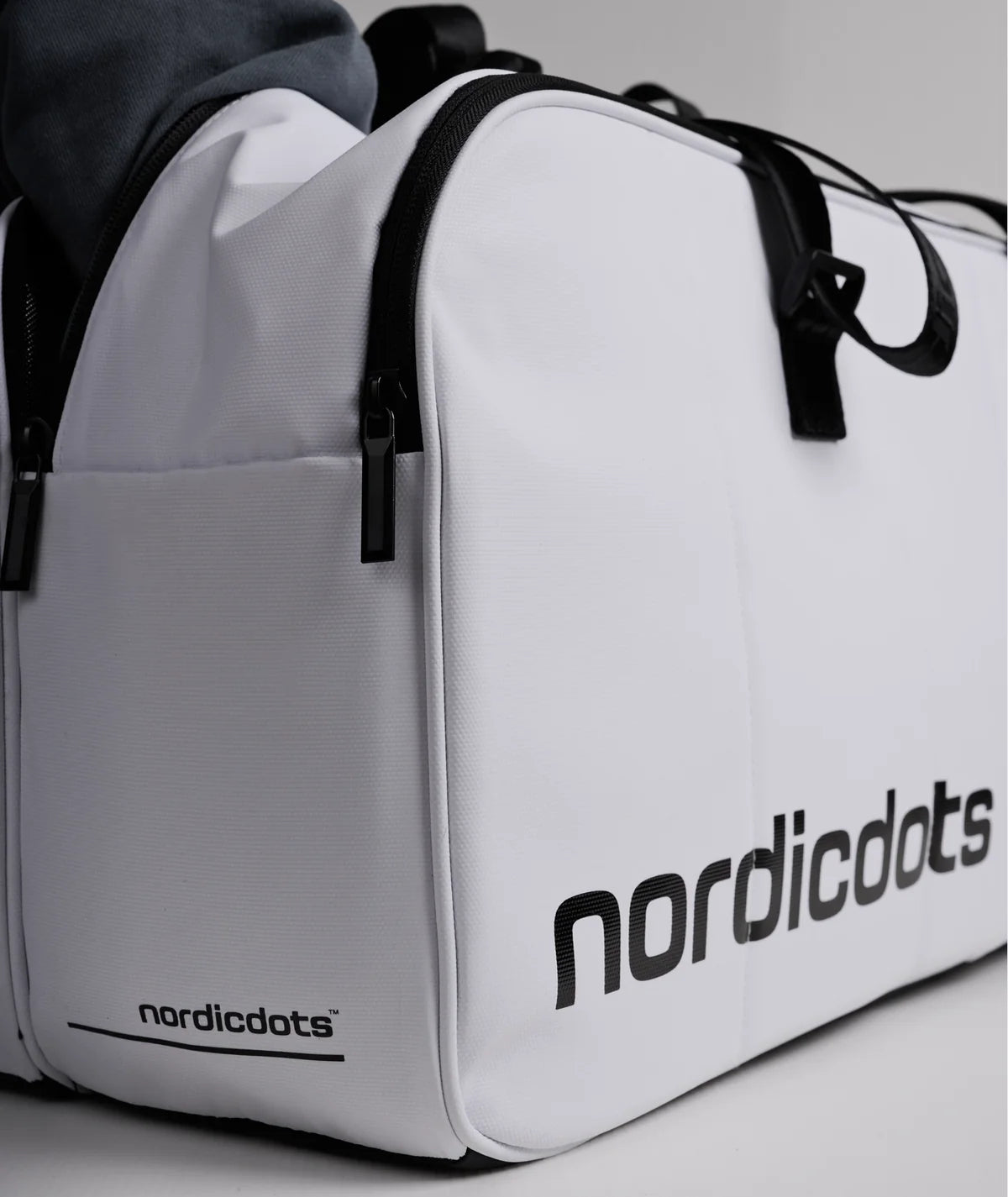 Duffel Bag 10 White