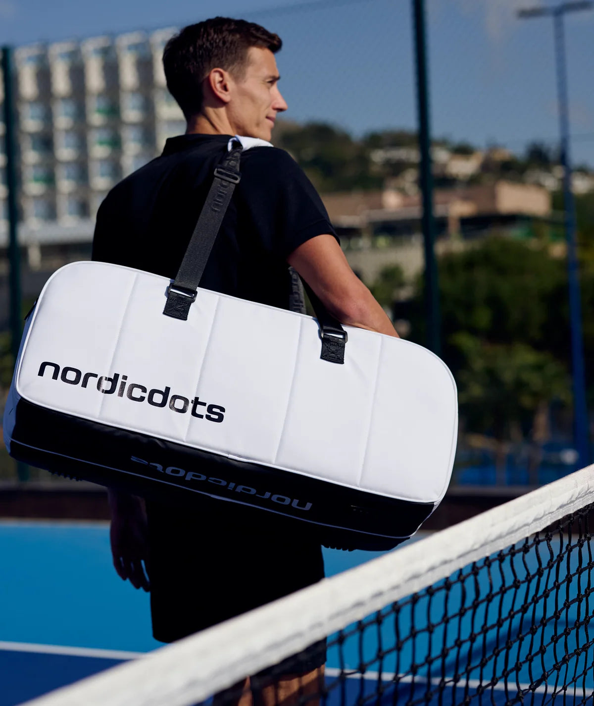 Duffel Bag 10 White