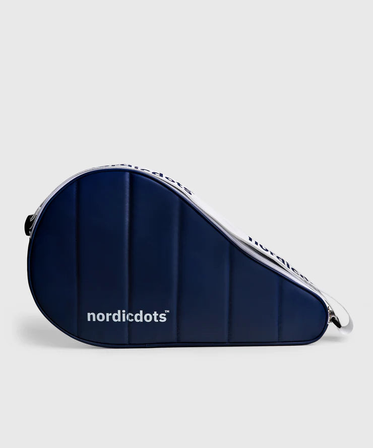 Padal Racket Cover PADEL RACKET COVER BAG - NAVY – Topspincr