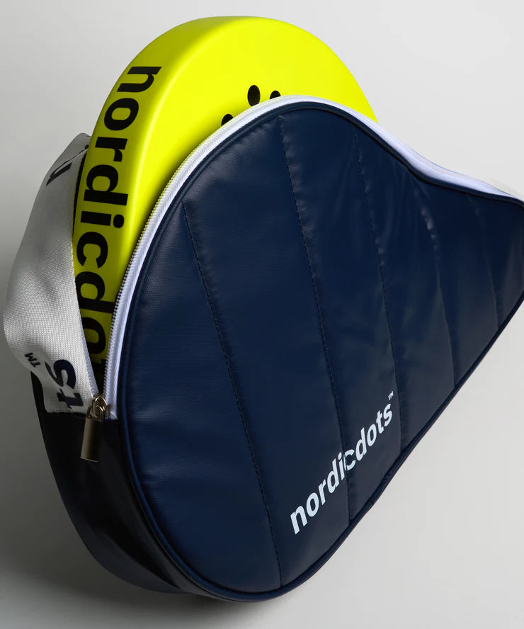 Padal Racket Cover PADEL RACKET COVER BAG - NAVY – Topspincr