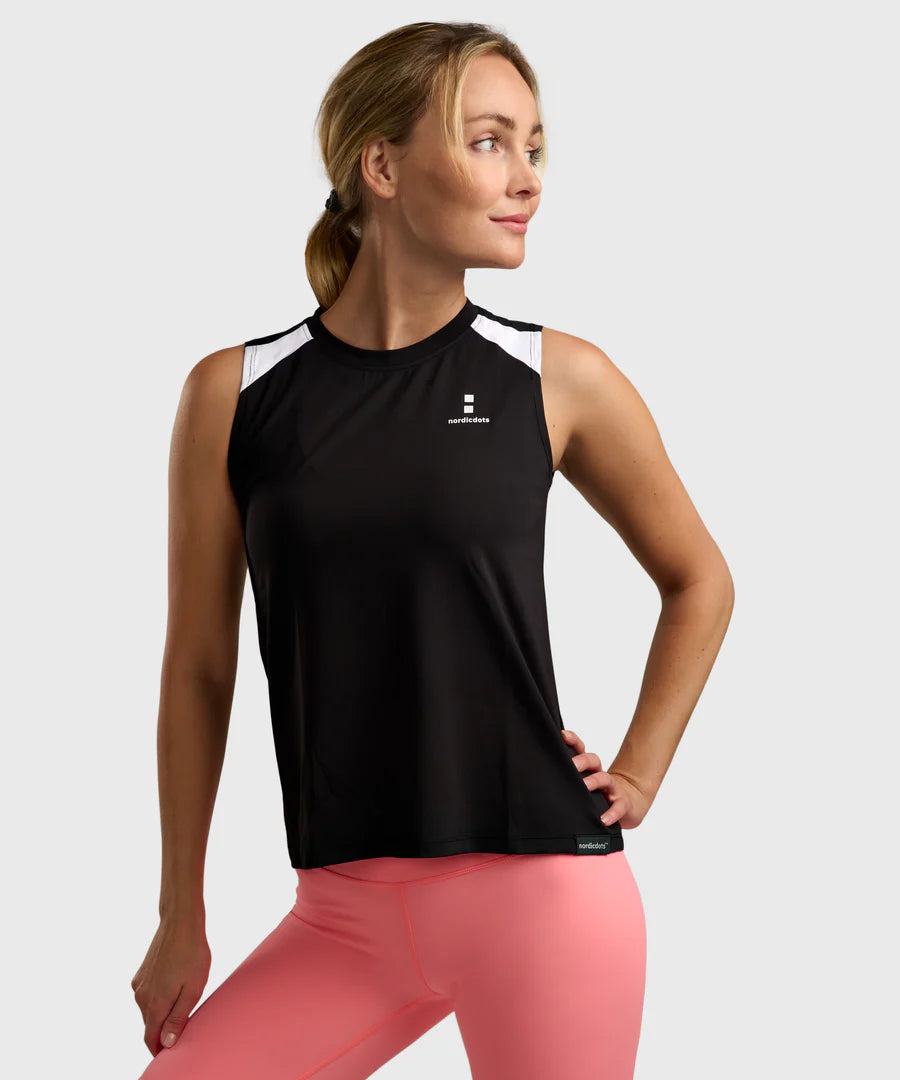Women's Performance Tank-Top (en 4 colores)