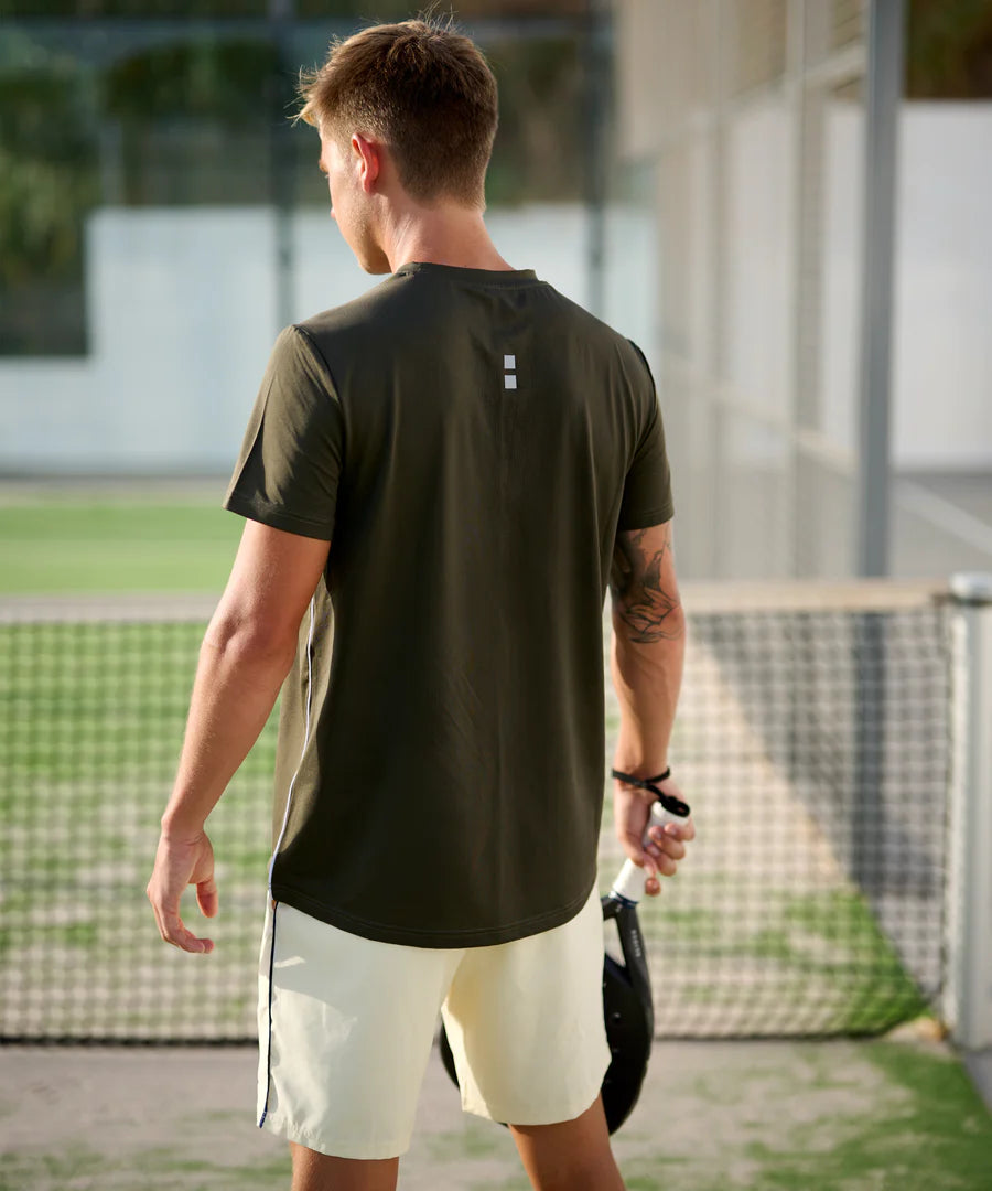 Men's Performance Tee Olive