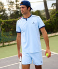 Pro Flex Polo Ice Blue