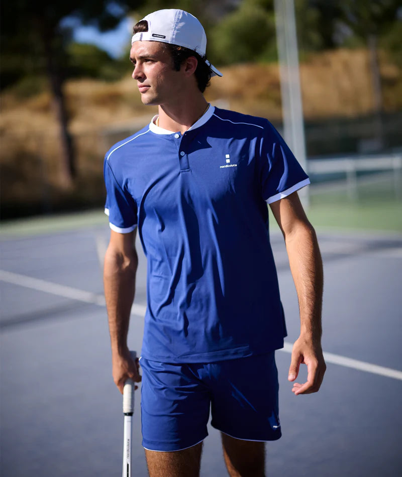 Pro Flex Polo Navy