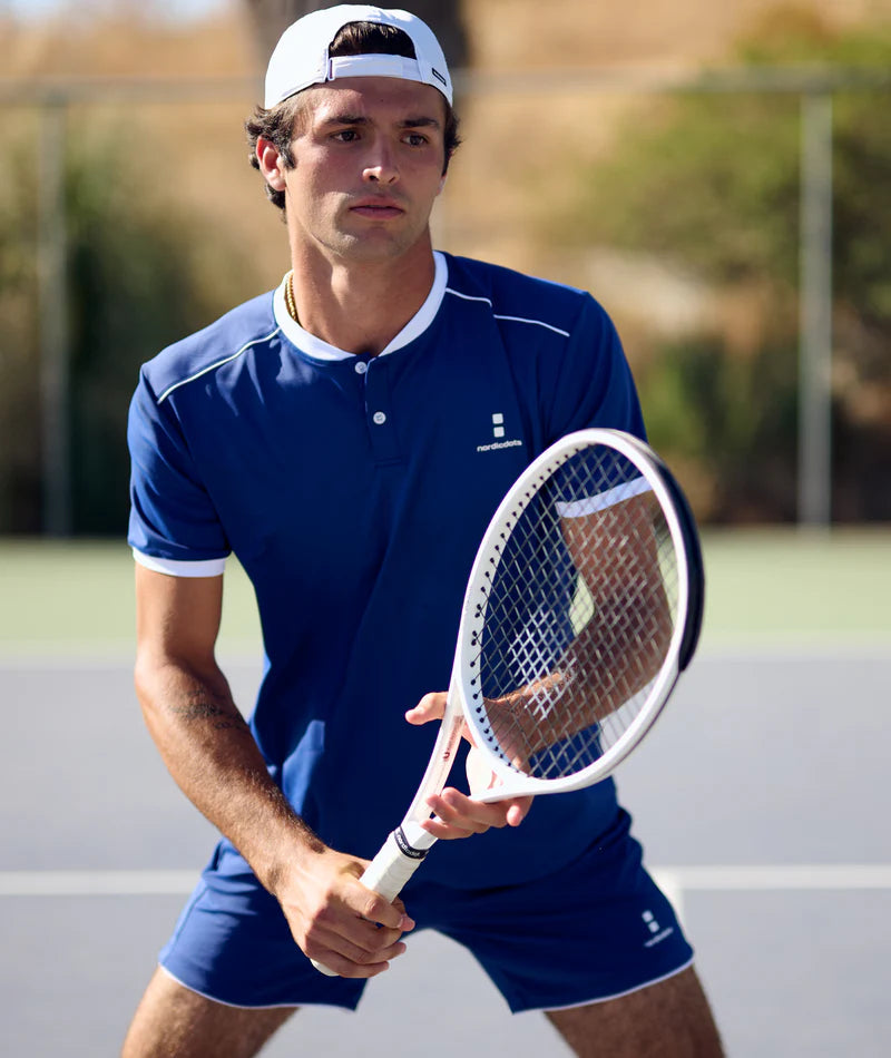 Pro Flex Polo Navy