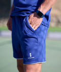 Pro Flex Shorts Navy