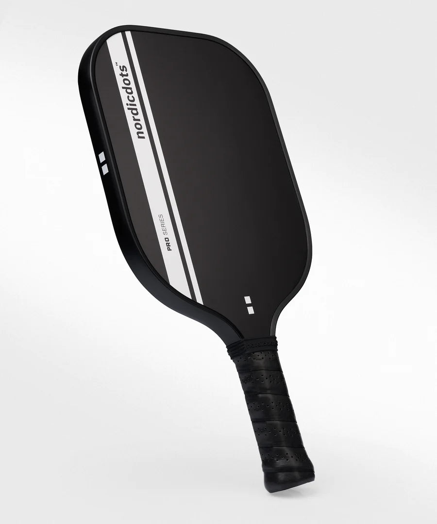 Pickle Pro Racket Pickleball Racket - Pro Series - Stealth Black – Topspincr