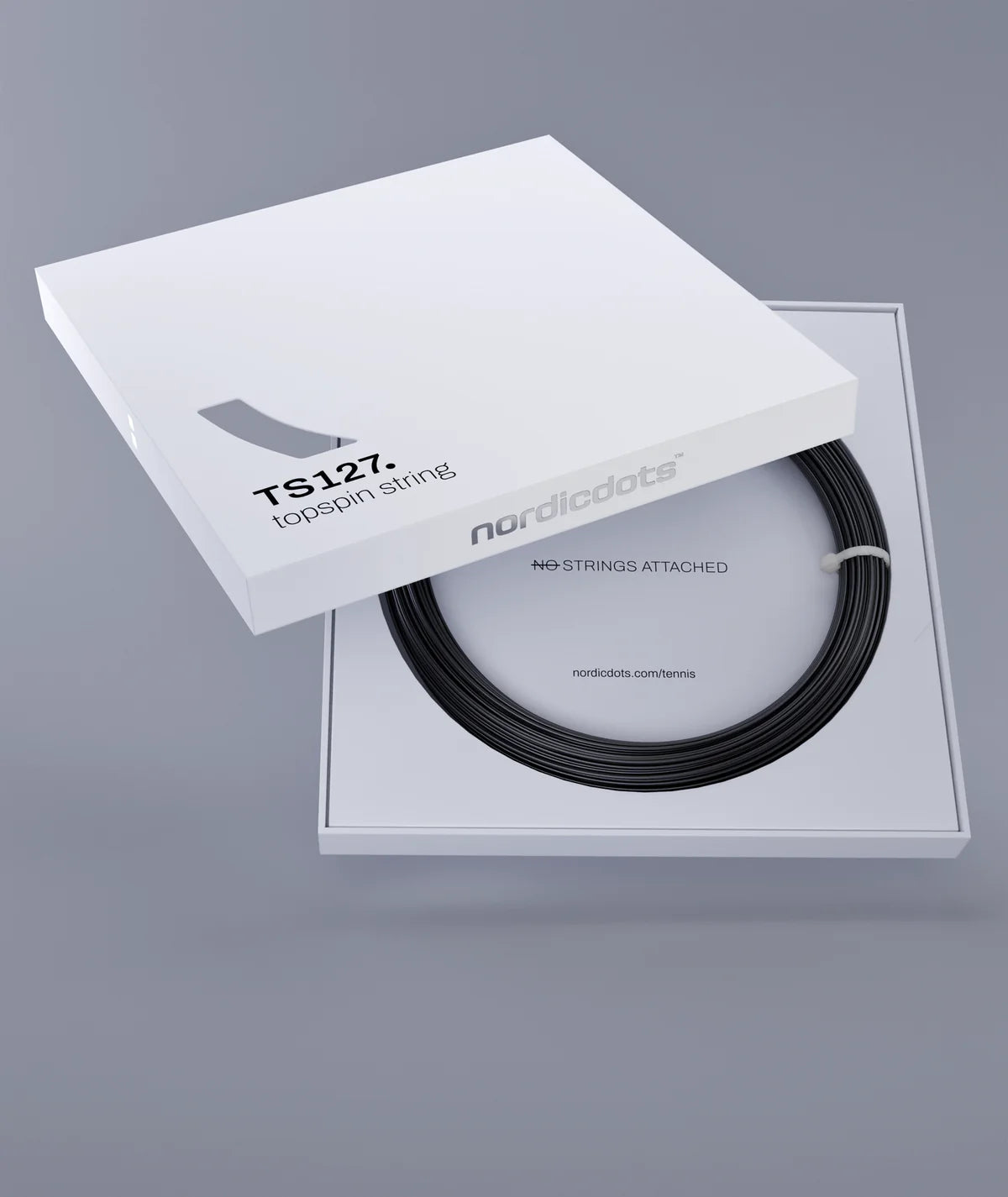 TS127. Topspin String 12m Set