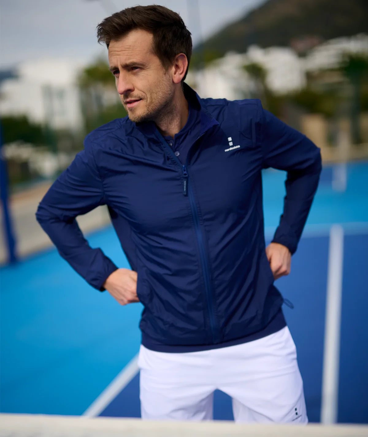 Men's Windbreaker Navy